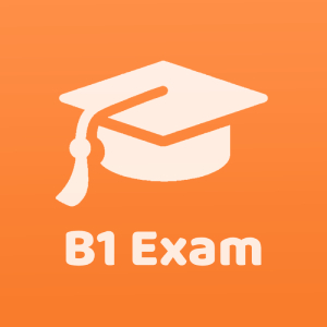 Cambridge B1 Exam Simulator
