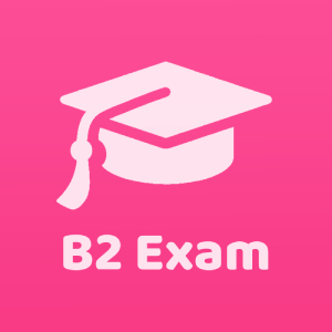 Cambridge B2 Exam Simulator